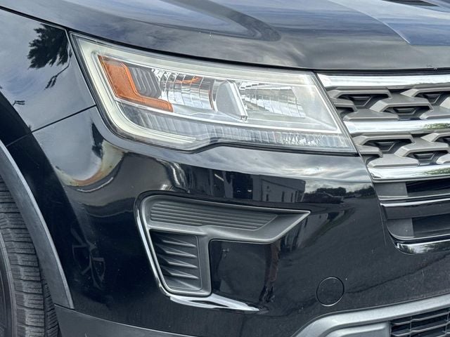 2018 Ford Explorer Base