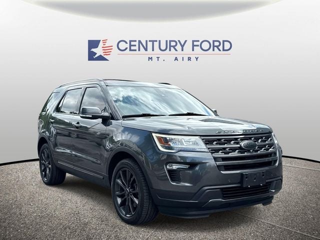 2019 Ford Explorer XLT 4WD's photo