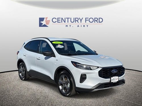 2025 Ford Escape Hybrid ST-Line