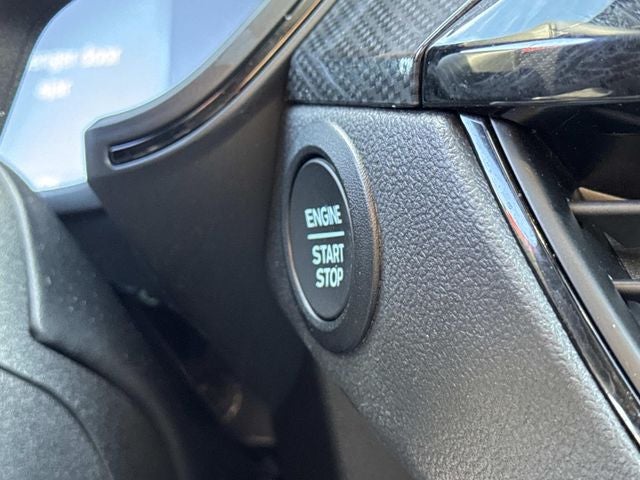 2025 Ford Escape Hybrid ST-Line