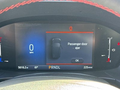 2025 Ford Escape Hybrid ST-Line