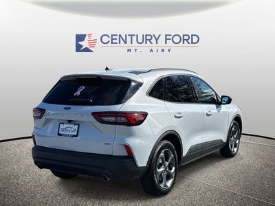 2025 Ford Escape Hybrid ST-Line