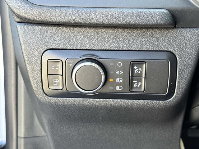 2025 Ford Escape Hybrid ST-Line