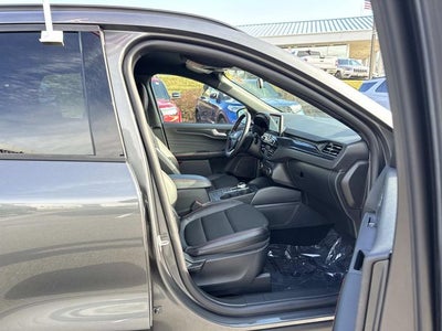 2025 Ford Escape Hybrid ST-Line