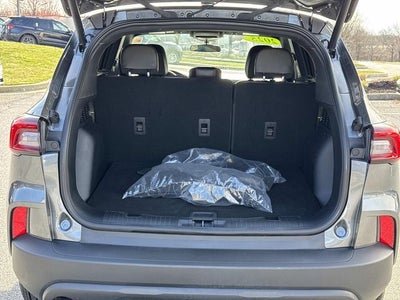 2025 Ford Escape Hybrid ST-Line