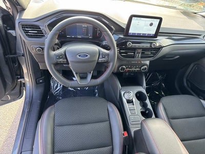 2025 Ford Escape Hybrid ST-Line