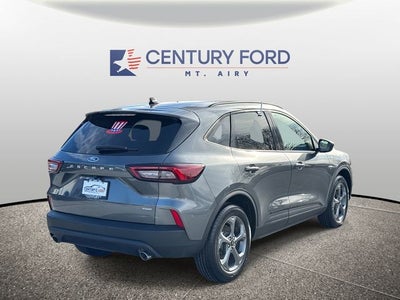 2025 Ford Escape Hybrid ST-Line