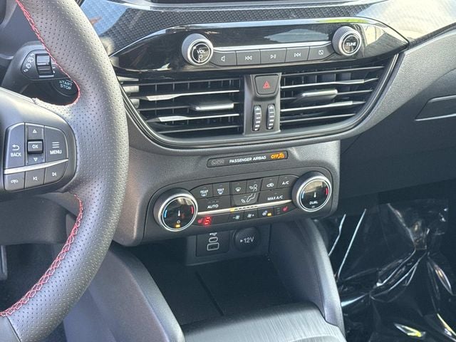 2025 Ford Escape Hybrid ST-Line