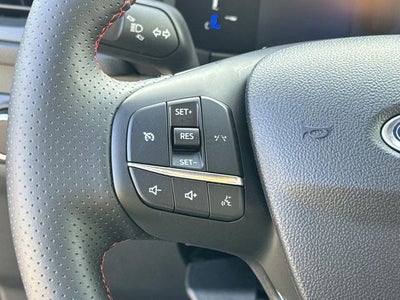 2025 Ford Escape Hybrid ST-Line