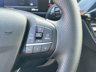 2025 Ford Escape Hybrid ST-Line