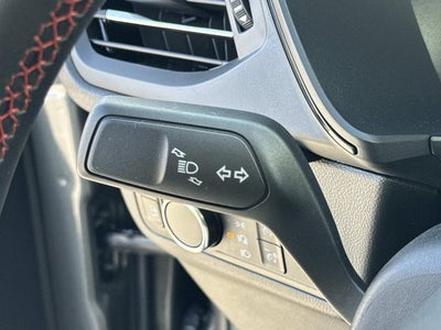 2025 Ford Escape Hybrid ST-Line