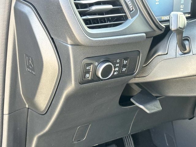 2025 Ford Escape Hybrid ST-Line