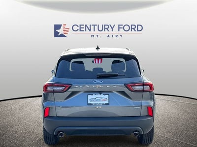 2025 Ford Escape Hybrid ST-Line