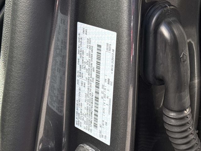 2025 Ford Escape Hybrid ST-Line