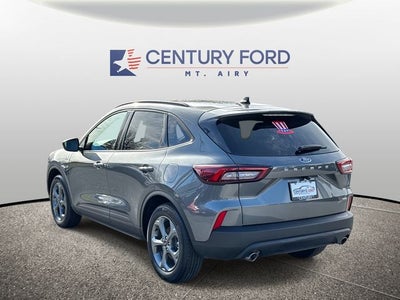 2025 Ford Escape Hybrid ST-Line