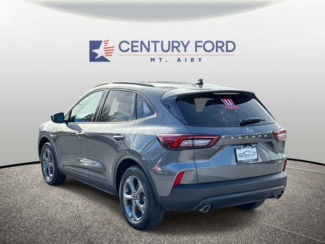 2025 Ford Escape Hybrid ST-Line