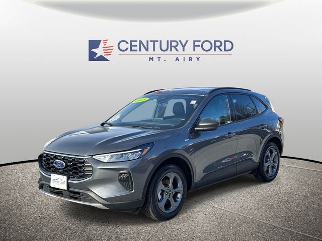 2025 Ford Escape Hybrid ST-Line