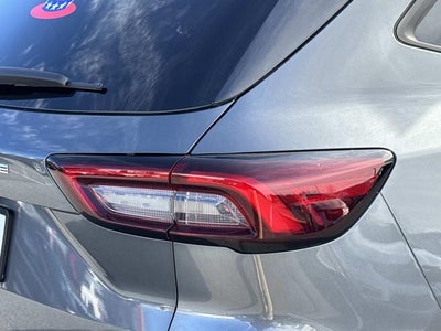 2025 Ford Escape Hybrid ST-Line