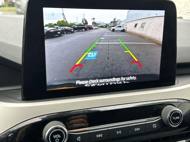 2021 Ford Escape SE
