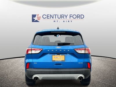 2021 Ford Escape SE