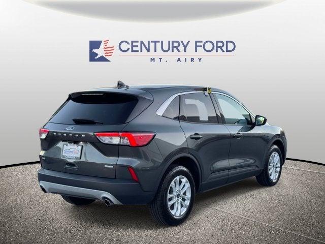 Used 2020 Ford Escape SE with VIN 1FMCU9G69LUA65390 for sale in Mount Airy, MD