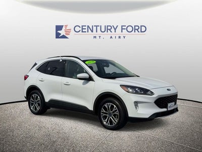 2020 Ford Escape SEL