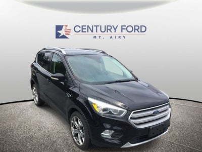 2019 Ford Escape Titanium