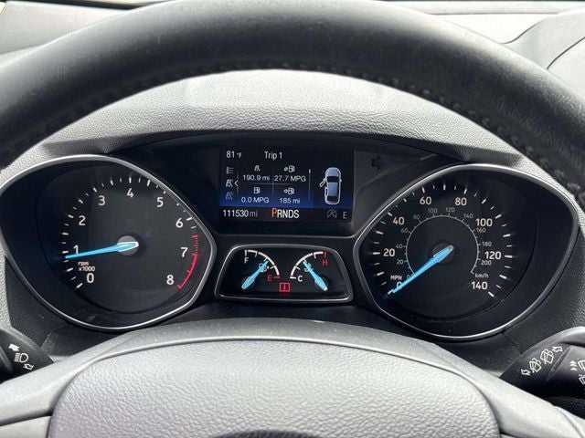 2019 Ford Escape Titanium