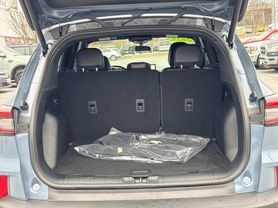 2025 Ford Escape Hybrid ST-Line Select