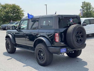 2023 Ford Bronco Wildtrak