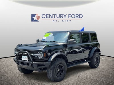 2023 Ford Bronco Wildtrak