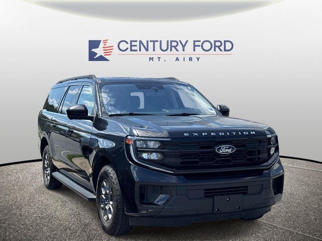 2025 Ford Expedition Max