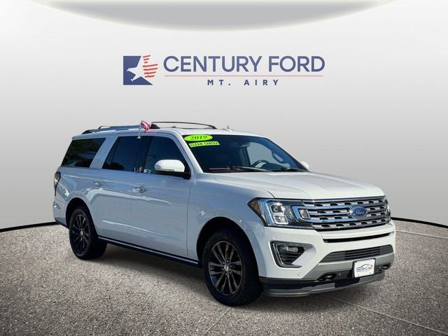 2019 Ford Expedition Max Limited