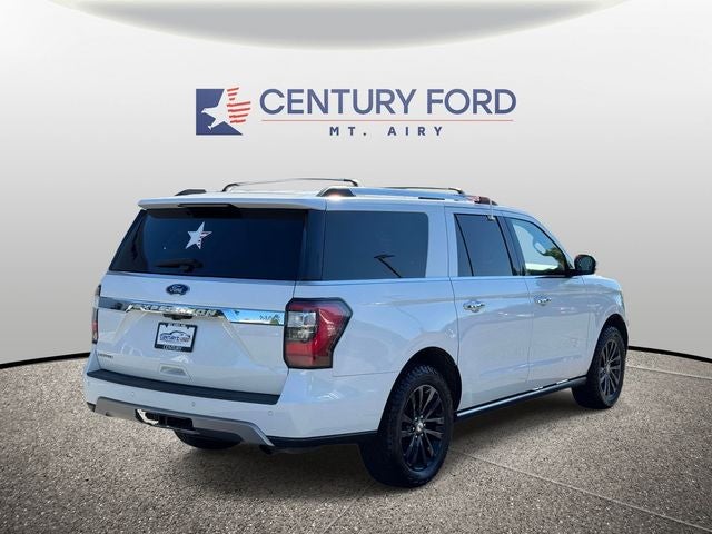 2019 Ford Expedition Max Limited
