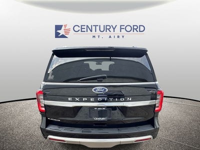 2023 Ford Expedition Platinum