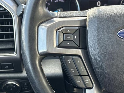 2020 Ford Expedition Platinum