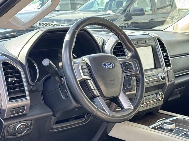 2020 Ford Expedition Platinum
