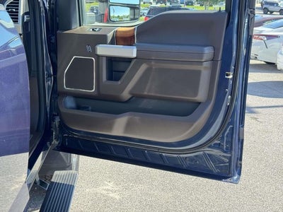2017 Ford F-250SD King Ranch