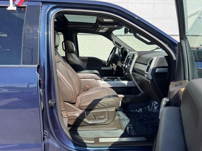 2017 Ford F-250SD King Ranch