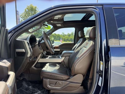 2017 Ford F-250SD King Ranch