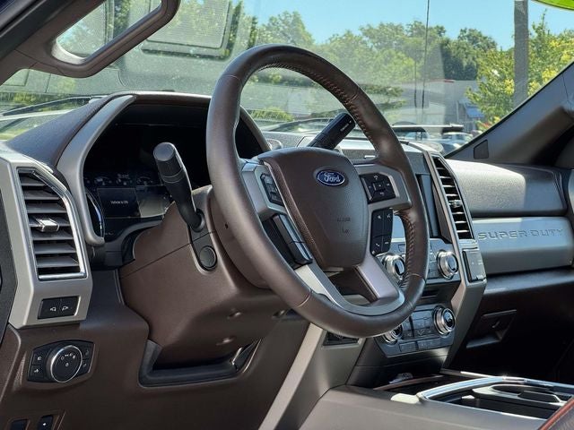 2017 Ford F-250SD King Ranch