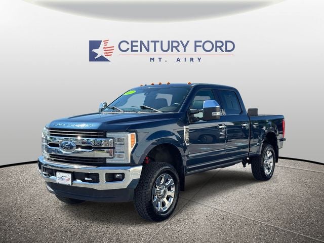 2017 Ford F-250SD King Ranch