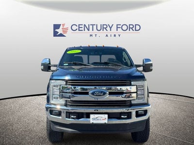 2017 Ford F-250SD King Ranch