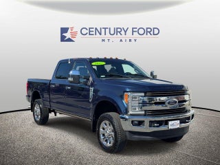 2017 Ford F-250SD King Ranch