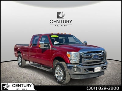 2016 Ford F-250SD Lariat