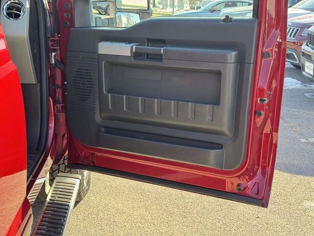 2016 Ford F-250SD Lariat