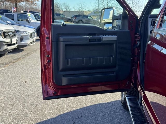 2016 Ford F-250SD Lariat