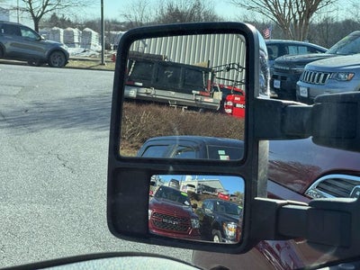 2016 Ford F-250SD Lariat