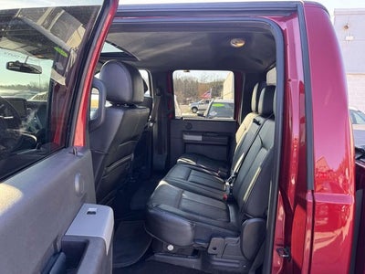 2016 Ford F-250SD Lariat