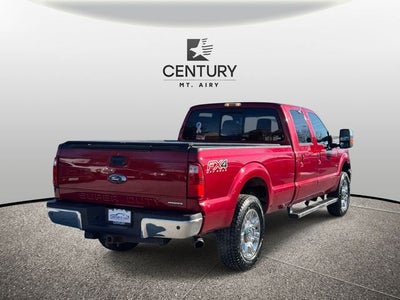 2016 Ford F-250SD Lariat